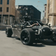 I’m diggin’ how those 3D points on the front make a kind of face. Screenshot from Top Gear Magazine